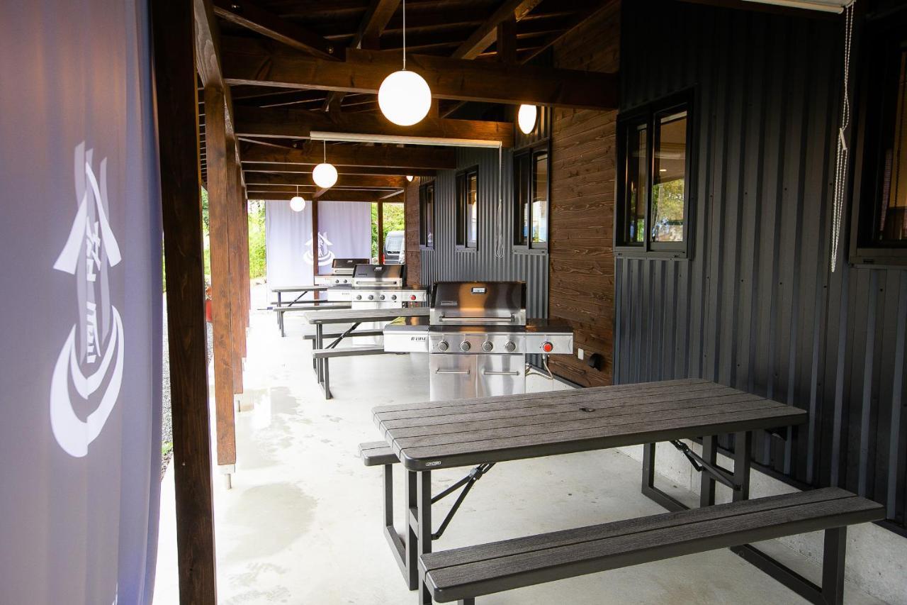 Shioya Spa Minakami Exterior foto